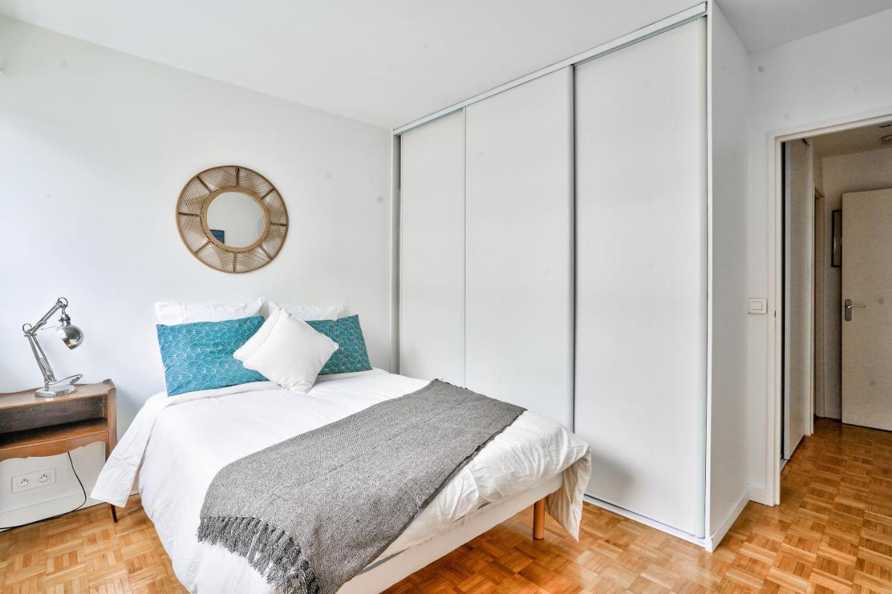 Splendid 1Br Apt In Lazare Hoche Μπουλόν-Μπιγιανκούρ Εξωτερικό φωτογραφία