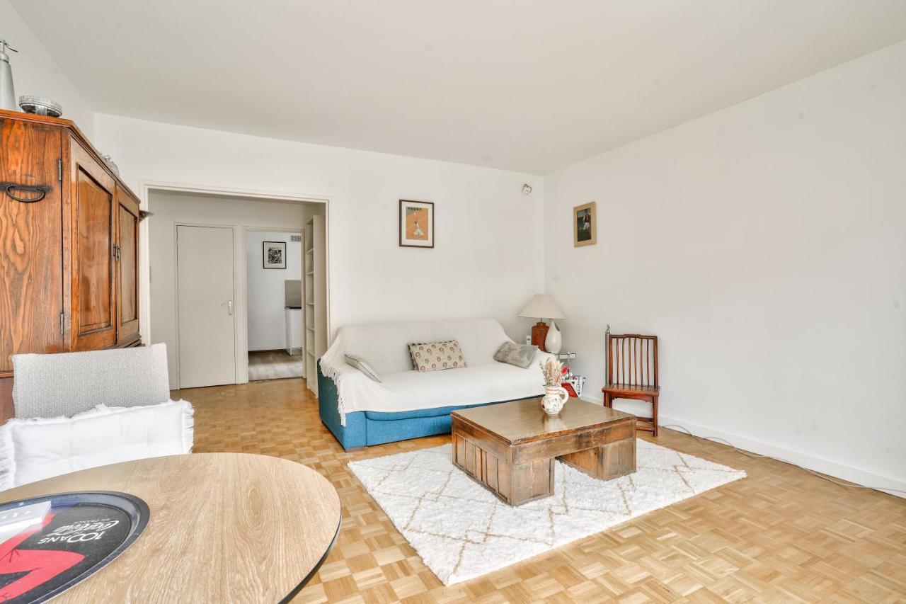 Splendid 1Br Apt In Lazare Hoche Μπουλόν-Μπιγιανκούρ Εξωτερικό φωτογραφία
