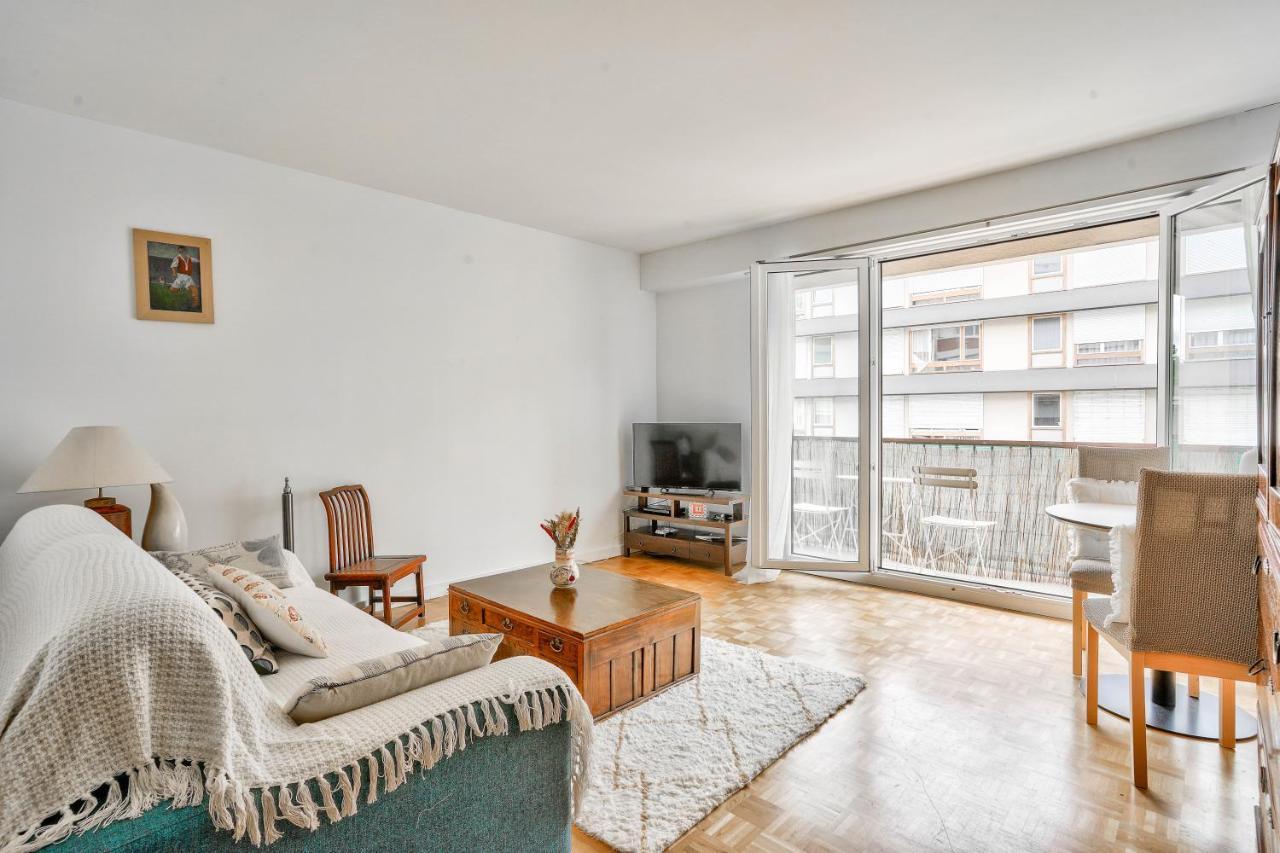 Splendid 1Br Apt In Lazare Hoche Μπουλόν-Μπιγιανκούρ Εξωτερικό φωτογραφία
