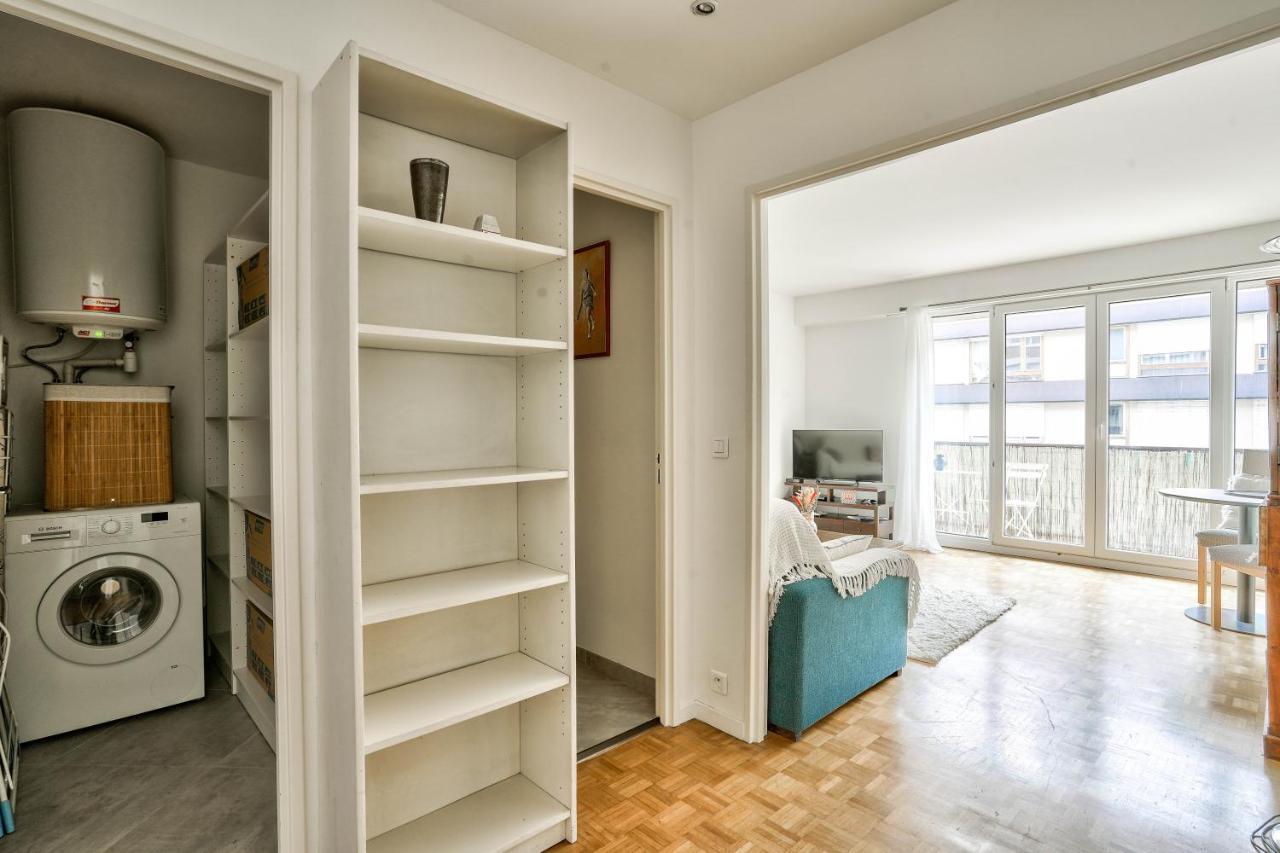 Splendid 1Br Apt In Lazare Hoche Μπουλόν-Μπιγιανκούρ Εξωτερικό φωτογραφία