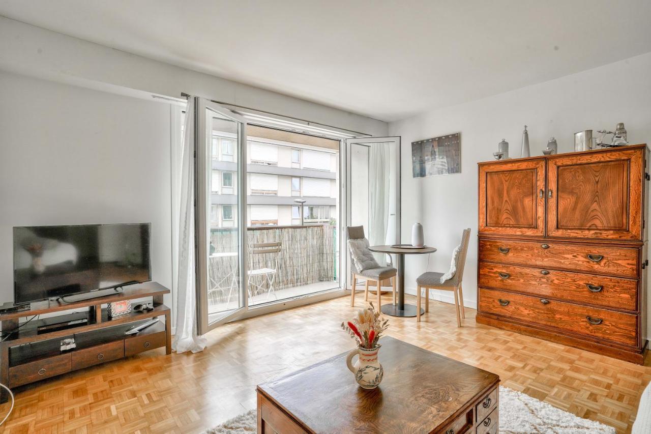 Splendid 1Br Apt In Lazare Hoche Μπουλόν-Μπιγιανκούρ Εξωτερικό φωτογραφία